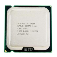 CPU Intel  Core 2 - Q9300